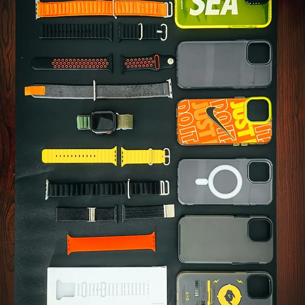 Seven Luxury Electronics FZCO